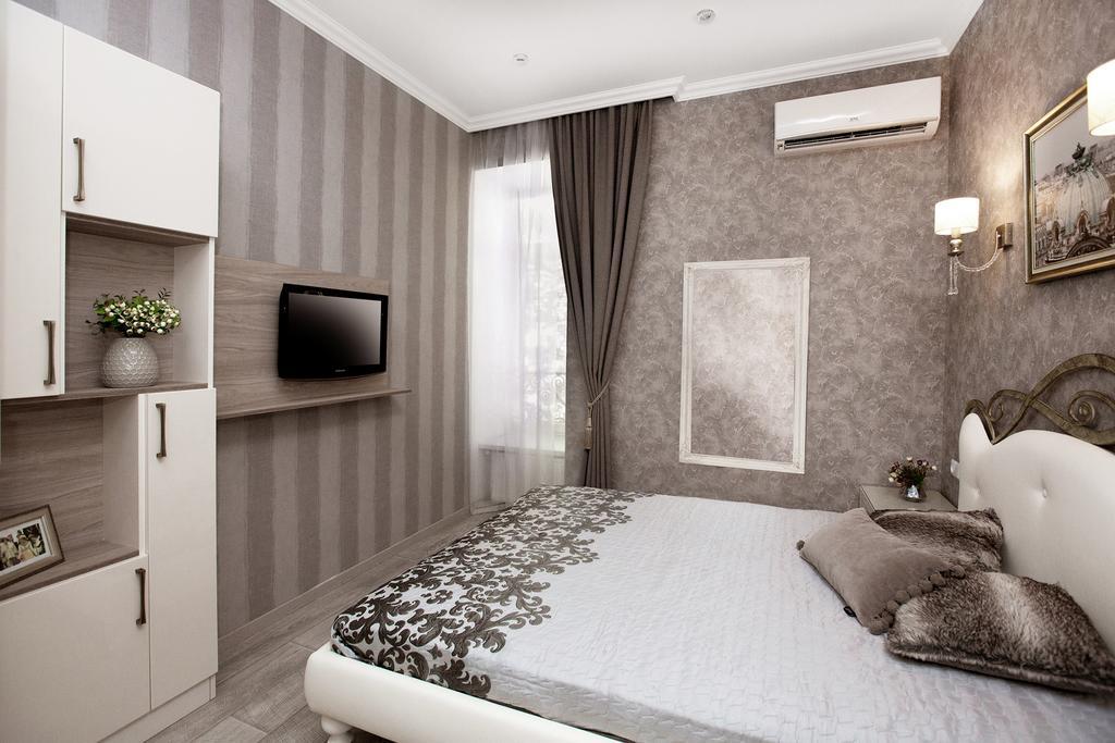 Jane Stone Apartments Odesa Exterior foto