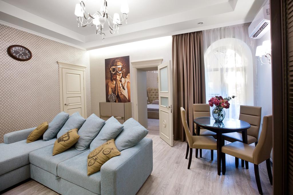 Jane Stone Apartments Odesa Exterior foto