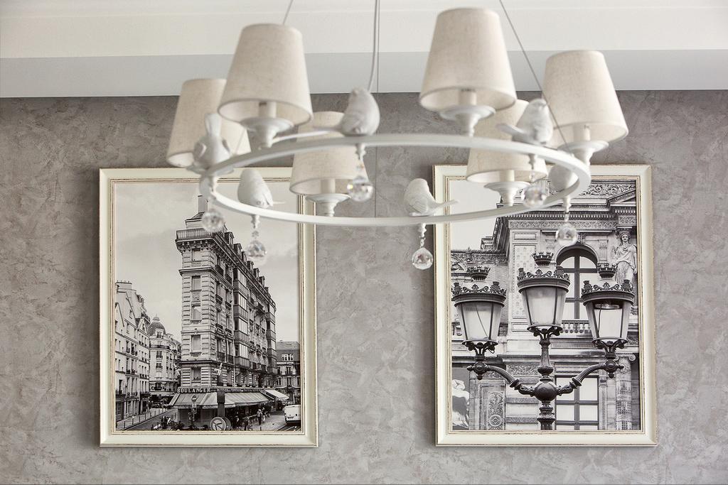 Jane Stone Apartments Odesa Exterior foto
