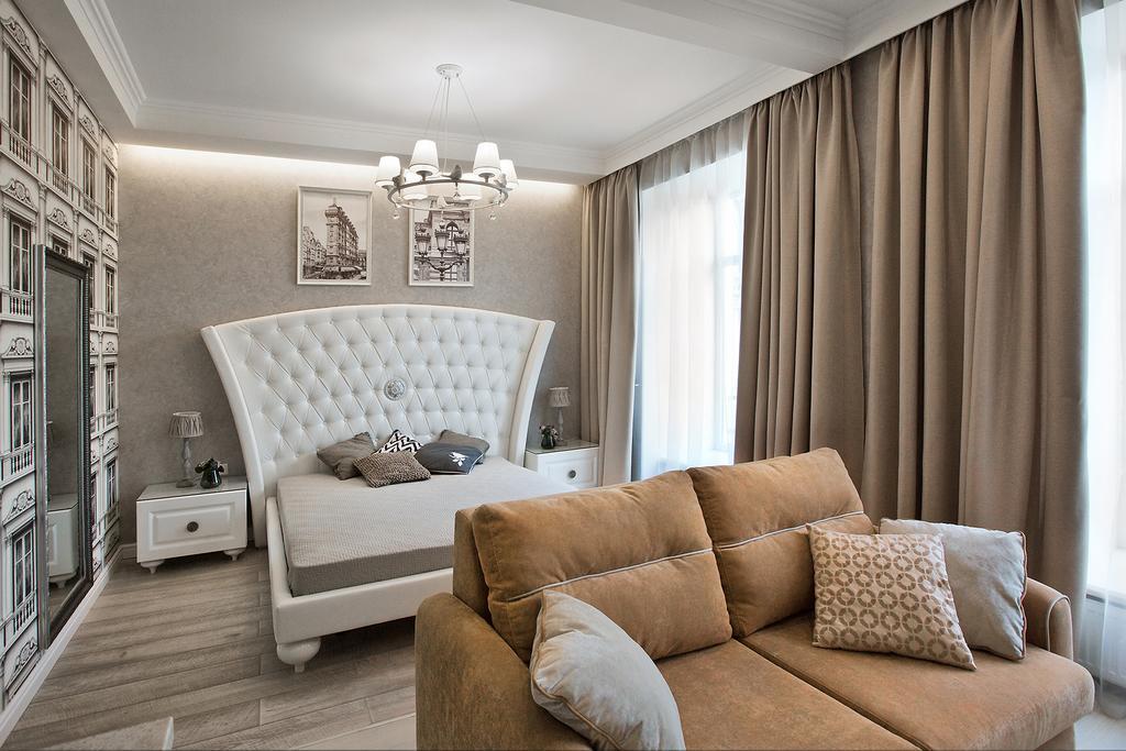 Jane Stone Apartments Odesa Exterior foto
