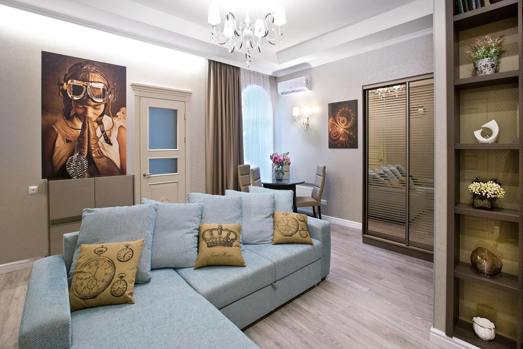 Jane Stone Apartments Odesa Exterior foto