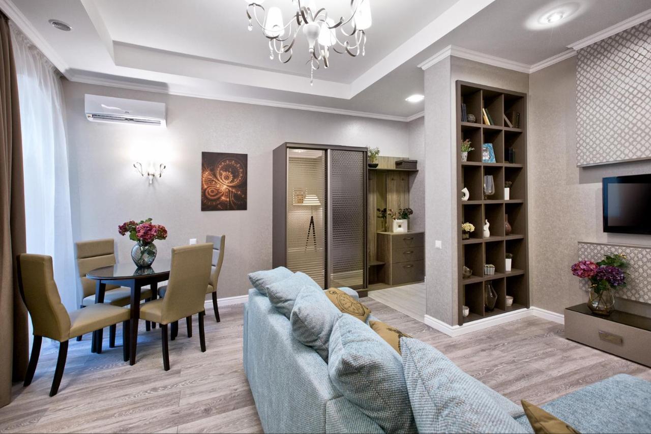 Jane Stone Apartments Odesa Exterior foto